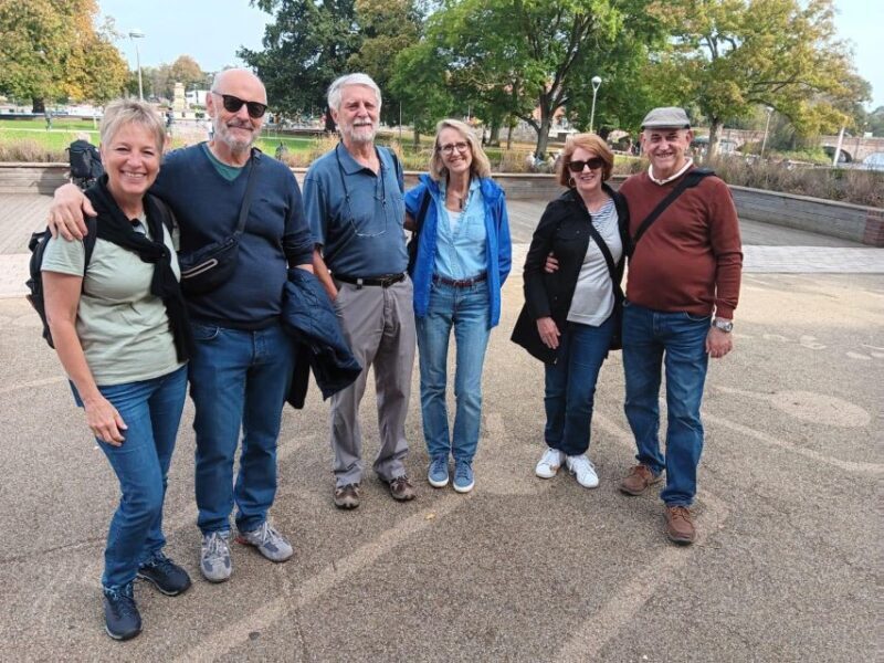 Stratford-Upon-Avon's Town Walking Tour (10:30am & 2pm) - A Deep Dive into the Stratford-Upon-Avon Walking Tour