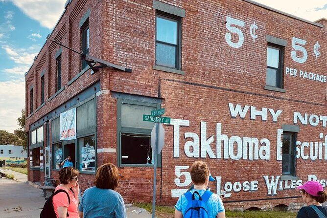 Strawberry Hill and Downtown KCK Hike - Exploring Historic and Cultural Sites