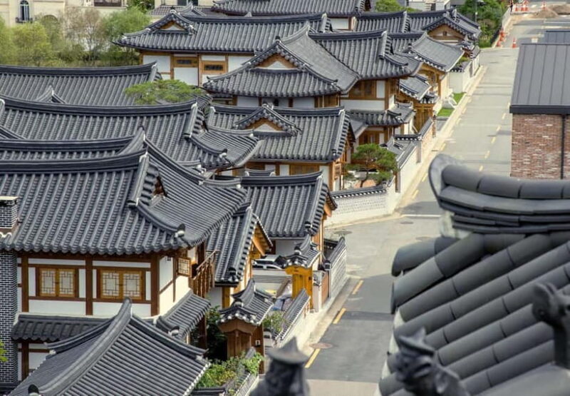 Strawberry & Mt.Gamaksan & Eunpyeong Hanok & Chorigol 164 - Who Will Appreciate This Tour?