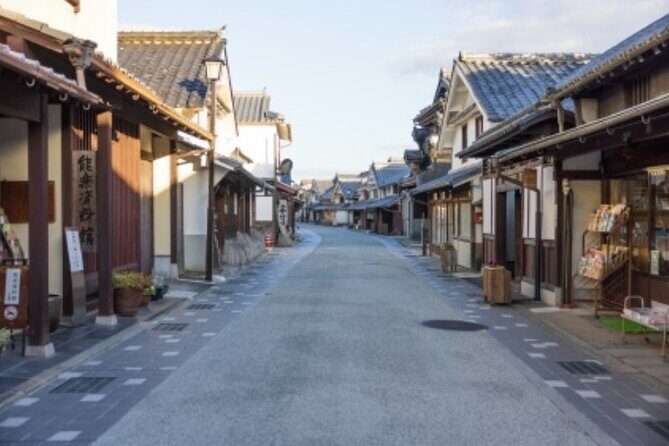 Strawberry Picking and Exploring Beautiful City of Tamba Sasayama - Who Should Consider This Tour?