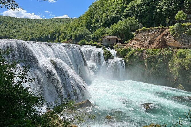 Strbacki Buk and Una Waterfalls: Day Trip from Sarajevo - An In-Depth Look at the Tour Experience