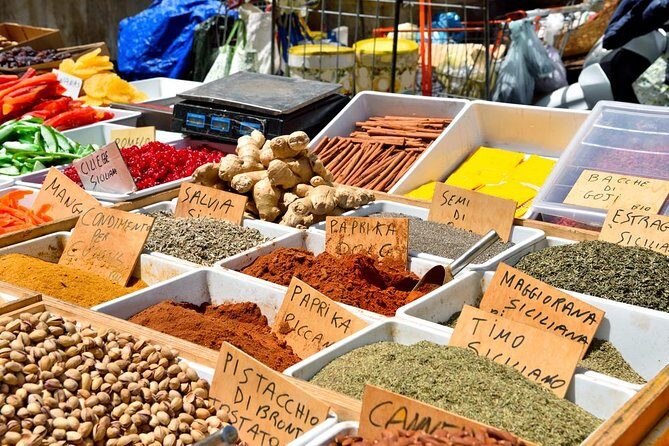 Streeet food tour in Ortigia - Key Points