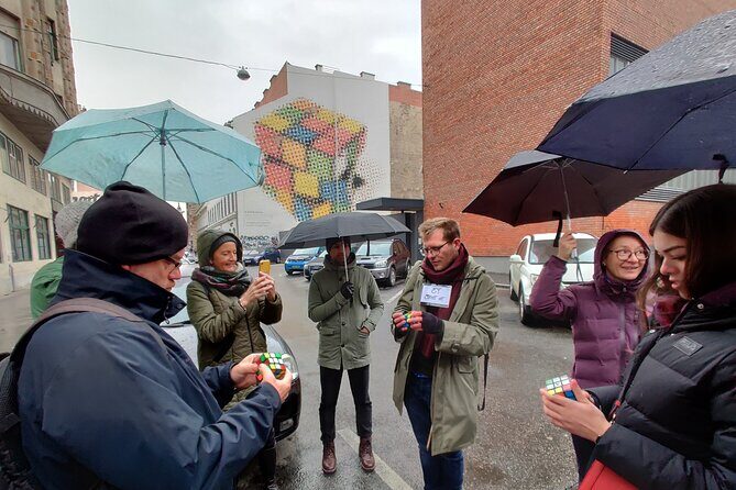 Street Art and Alternative Tour in Budapest - Key Points