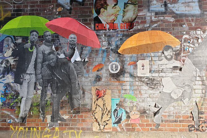 Street Art and Alternative Tour of Berlin in French - Discover Berlin’s Bold Street Art on a Guided Tour in French