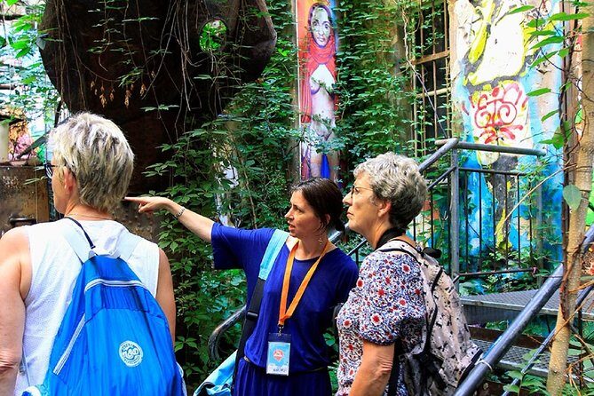 Street Art and Alternative Tour of Berlin in French - Why Value Matters in a Berlin Tour