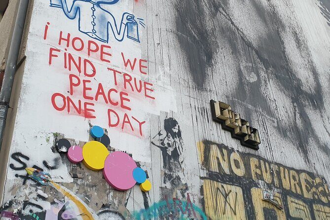 Street Art and Alternative Tour of Berlin in French - Final Thoughts