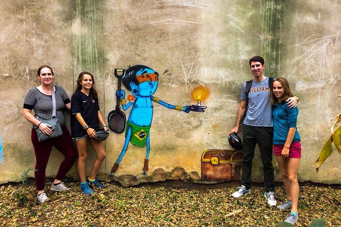 Street Art and Park Bike Tour - FAQs