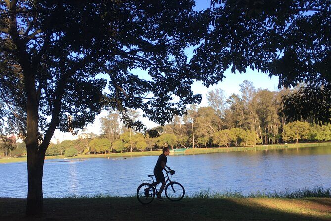 Street Art and Park Bike Tour - FAQs