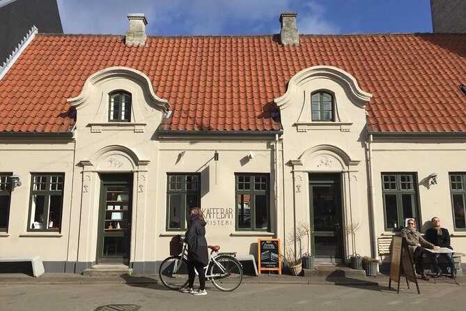Street Art and Rooftops of Aarhus, Denmark - The Value of Small Groups and Expert Guides