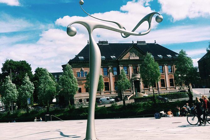 Street Art and Rooftops of Aarhus, Denmark - What Reviewers Have Said