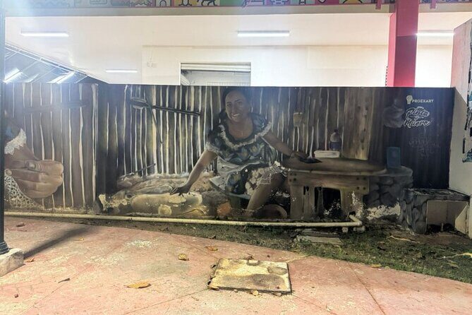 Street Art and Shopping Tour in Playa del Carmen - The Detailed Breakdown of the Tour Experience