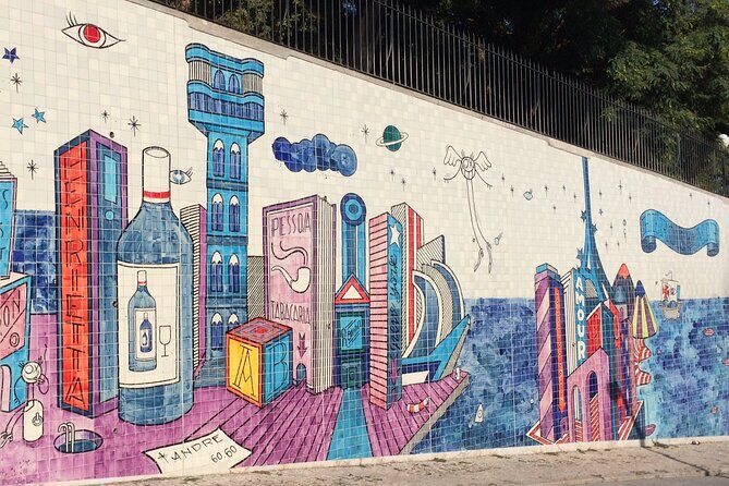 Street Art at Lisbon - Final Thoughts