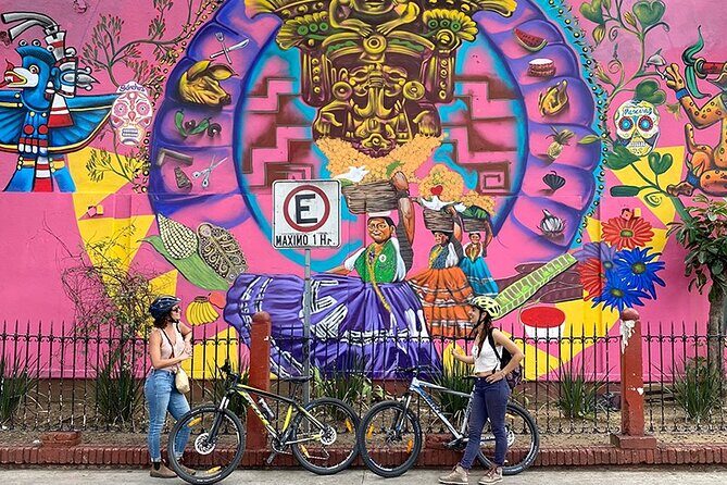 Street Art Bike Ride - Who Should Consider This Tour?