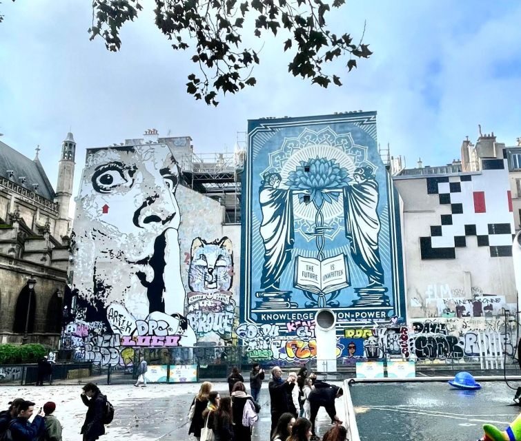 Street Art Discovery Walking Tour in Paris - Why This Tour Works Well