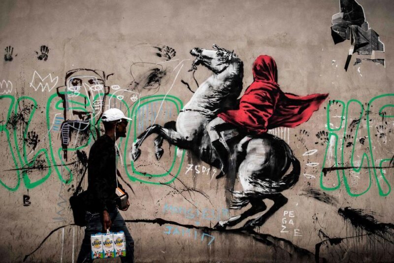 Street Art Discovery Walking Tour in Paris - Frequently Asked Questions