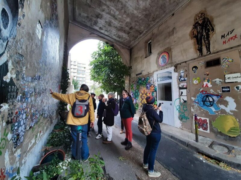Street Art Discovery Walking Tour in Paris - The Sum Up