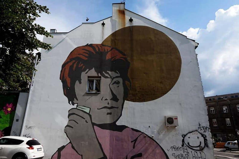 Street Art E Scooter tour - The Tour Experience from a Traveler’s Perspective