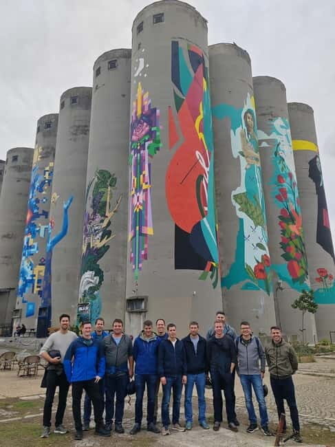 Street Art E Scooter tour - Who Should Consider This Tour?