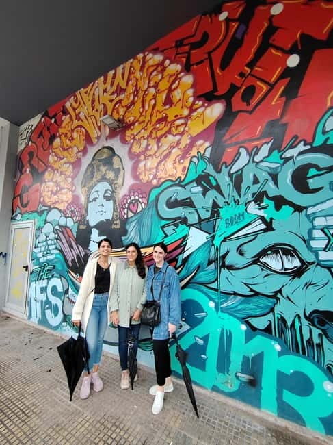 Street Art E Scooter tour - Frequently Asked Questions
