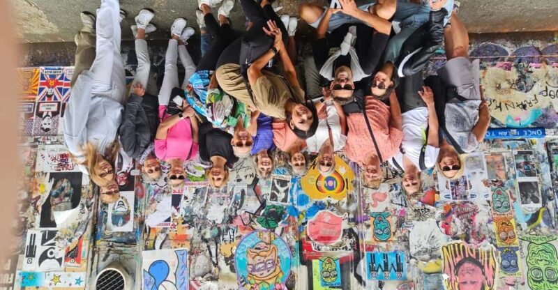 Street Art Experience - Street Art Experience in London: An Artistic Walk Through the East End