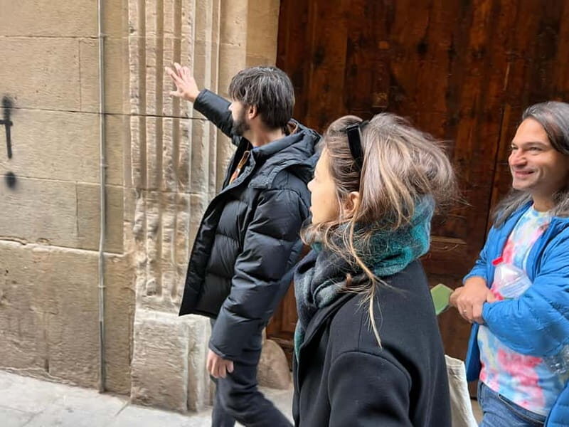 Street Art & Gallery Tour - Exploring Barcelona’s Vibrant Street Art Scene: A Detailed Review of the Street Art & Gallery Tour