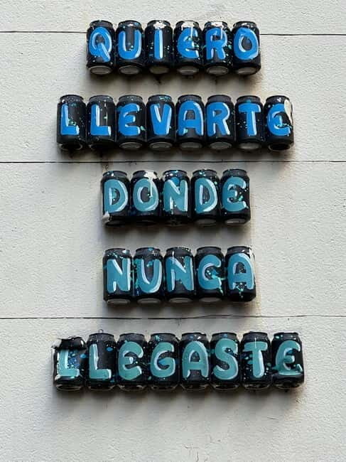Street Art & Gallery Tour - Key Points
