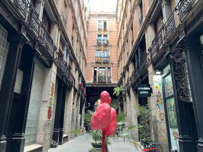 Street Art & Gallery Tour - Authentic Experiences That Go Beyond the Surface