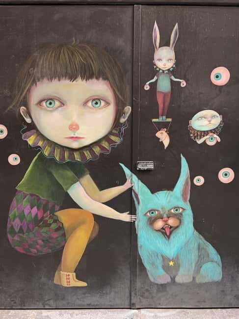 Street Art & Gallery Tour - Who Will Find This Tour Most Rewarding?