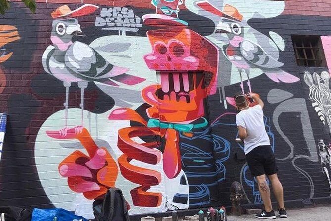 Street Art & Graffiti Tour in NYC Private Tour - What We Think Are the Main Benefits