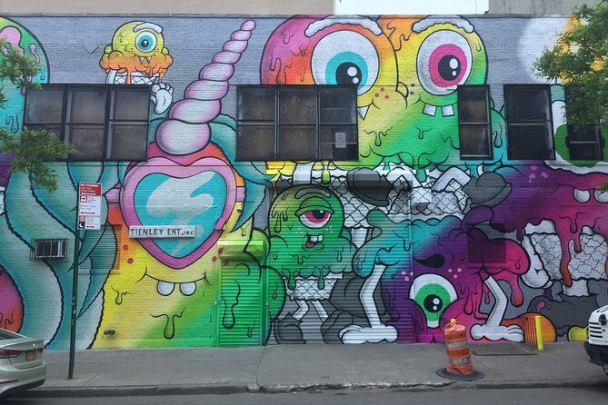 Street Art & Graffiti Tour in NYC Private Tour - Who Will Appreciate This Tour Most?