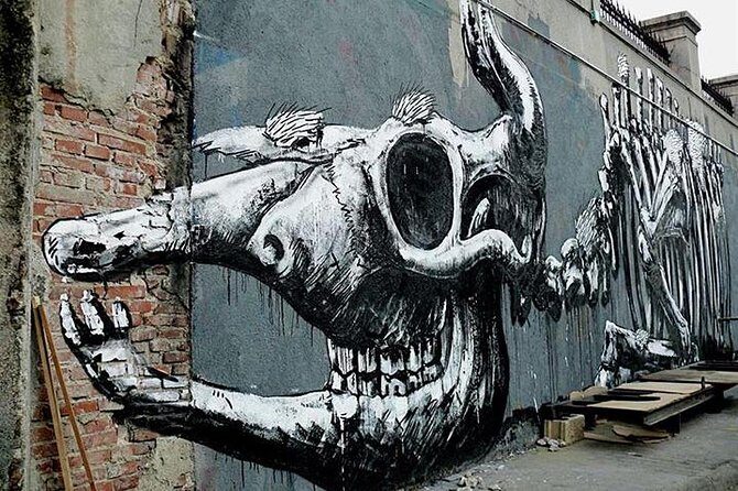 Street Art Guided Tour in Madrid - Key Points