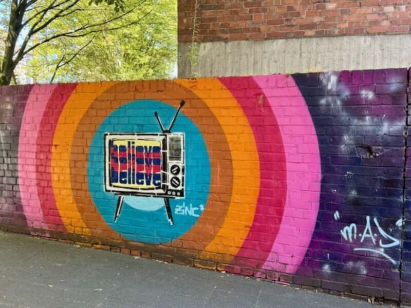 Street Art Guided Tour Severinsviertel - A Deep Dive into the Street Art Guided Tour of Severinsviertel