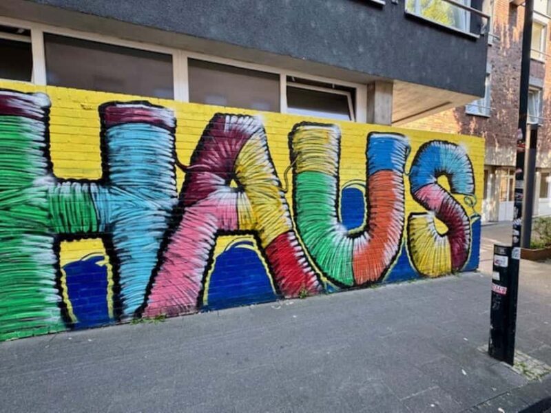 Street Art Guided Tour Severinsviertel - Who Should Consider This Tour?