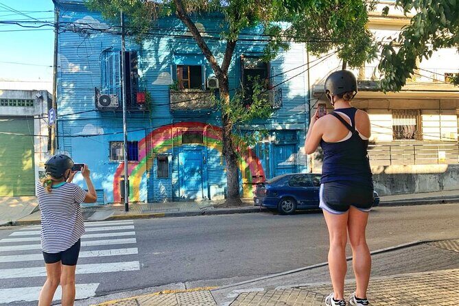 Street art in Buenos Aires - Key Points