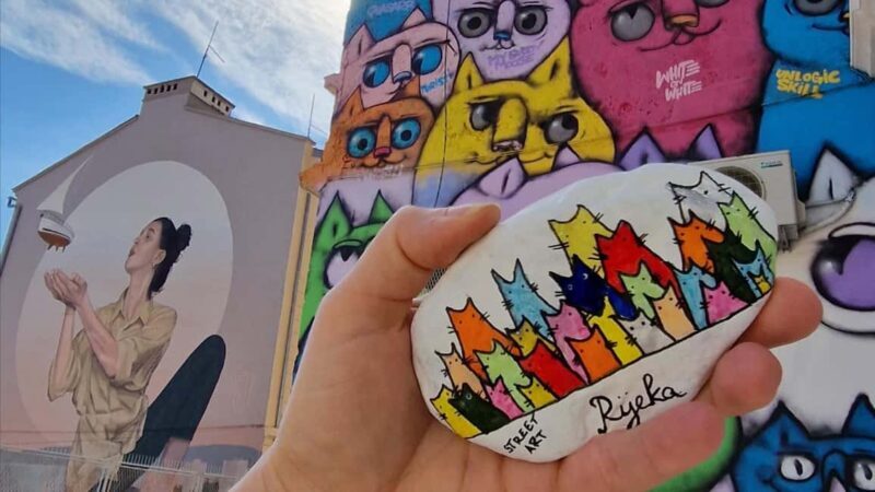 Street Art & Lost Place Tour in Rijeka - Key Points