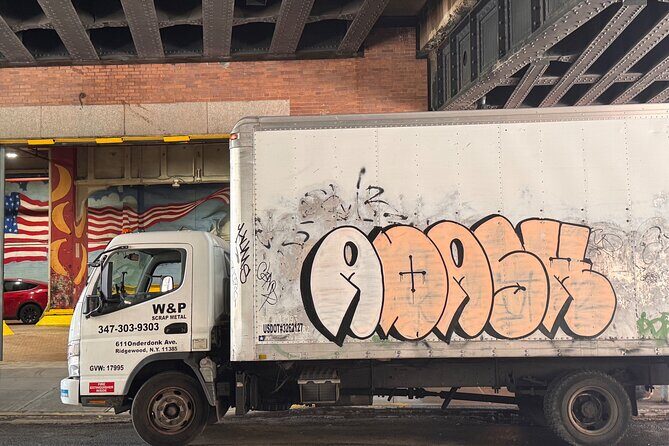 Street Art: Power Politics & Place - Exploring the Tour in Detail