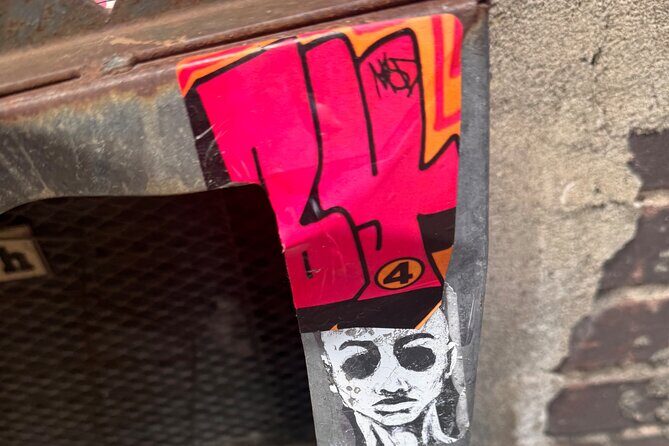 Street Art: Power Politics & Place - The Sum Up