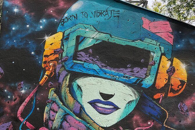 Street art, Sculptures and Murders Walking Tour in Barcelona - The Itinerary in Detail