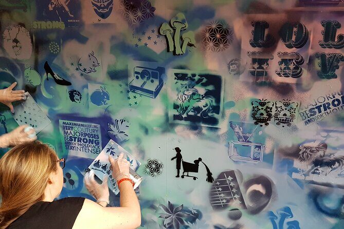 Street Art Tour and Spray Painting Workshop in London - The Practicalities: What Travelers Need to Know