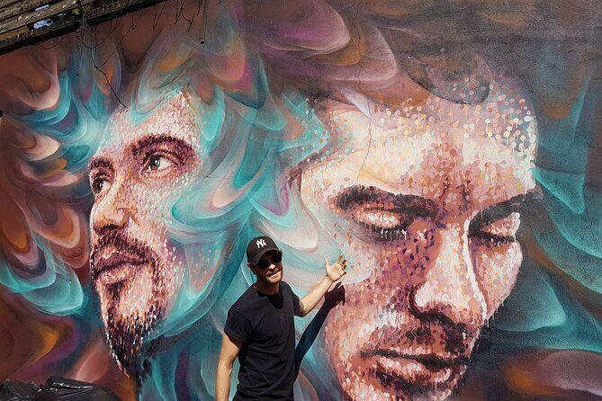 Street Art Tour and Spray Painting Workshop in London - The Sum Up: Who Will Love This Tour?