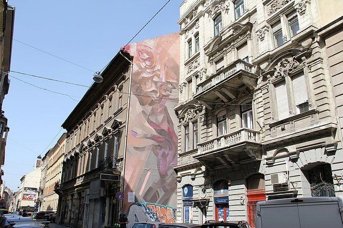 Street Art Tour Budapest - Frequently Asked Questions