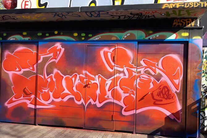 Street Art Tour Dresden Neustadt - FAQs