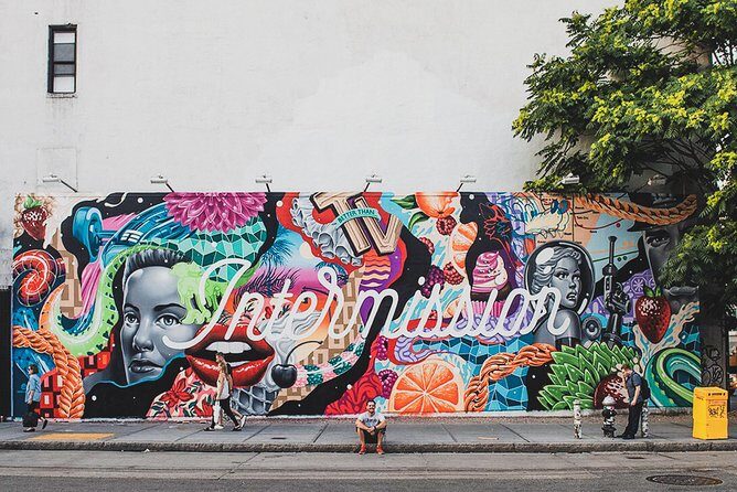 Street Art Tour in New York City with Local Expert Guide - Hidden Gems and Gritty Walls