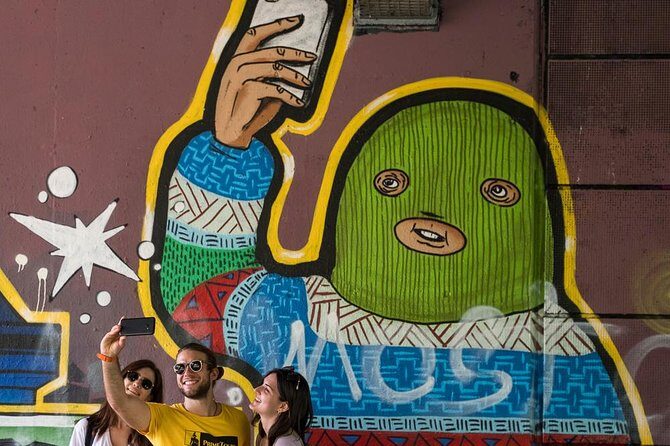 Street Art Tour in Vienna - Practical Tips for Tour Participants