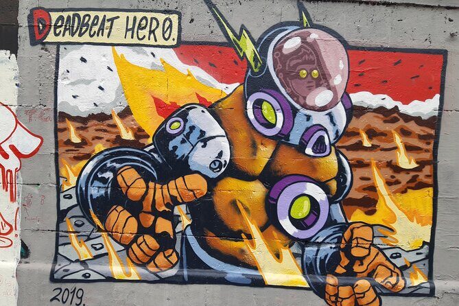 Street Art Tour in Vienna - Who Will Love This Tour?