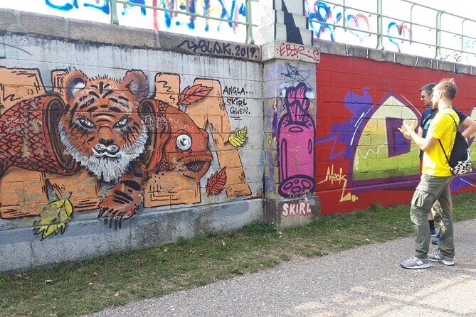 Street Art Tour in Vienna - FAQ