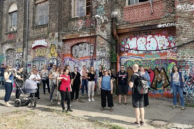 Street Art Tour Köln Ehrenfeld - Who Will Love This Tour?