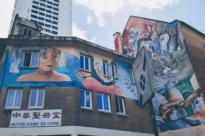 Street Art tour of the most beautiful frescoes in Paris! - A Deep Dive into Paris’s Street Art Scene