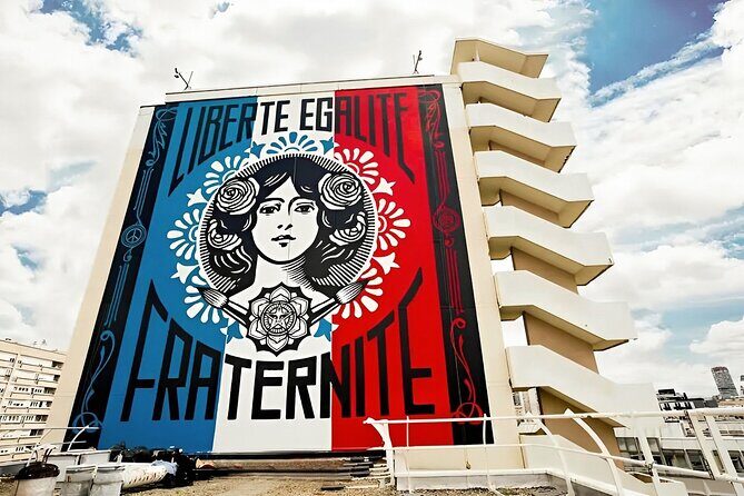Street Art tour of the most beautiful frescoes in Paris! - FAQ