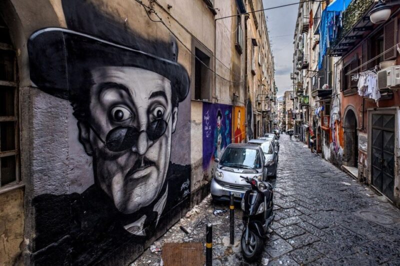 Street art tour of the Spanish Quarters & Maradona idol - Final Thoughts: Is It Worth It?